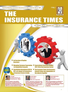 The Insurance Times January 2017