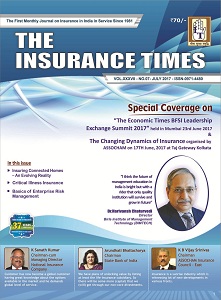 The Insurance Times July 2017