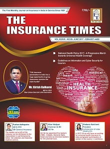 The Insurance Times June 2017