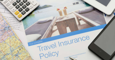 The three forms of travel insurance